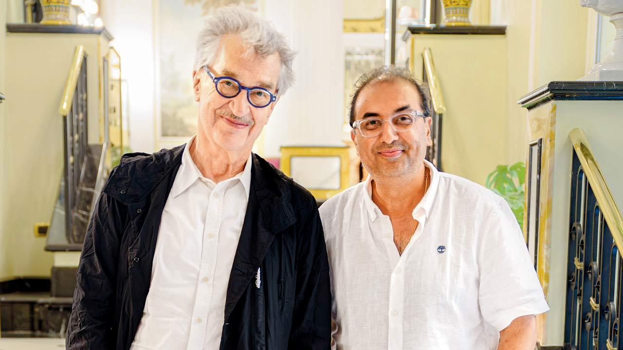 German filmmaker Wim Wenders's India visit to kick-off with a film festival