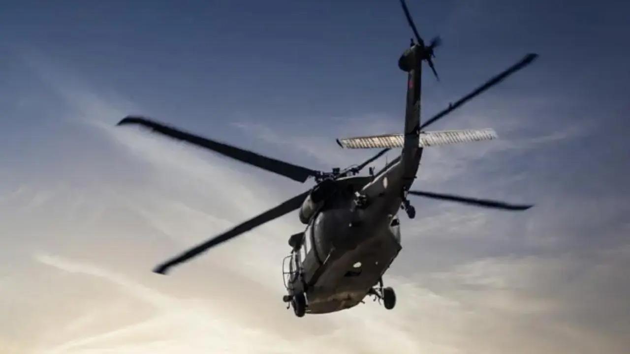 Helicopter ride at Mahakumbh 2025 at Rs 1,296 for tourists