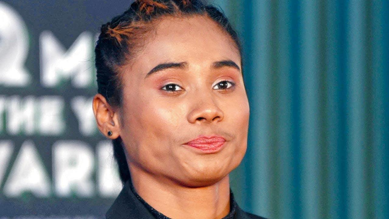 Ace sprinter Hima Das takes a dip in Ganga at Maha Kumbh