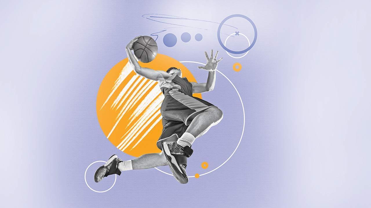 Want to play basketball in Mumbai? Head to these 4 courts to learn the skills