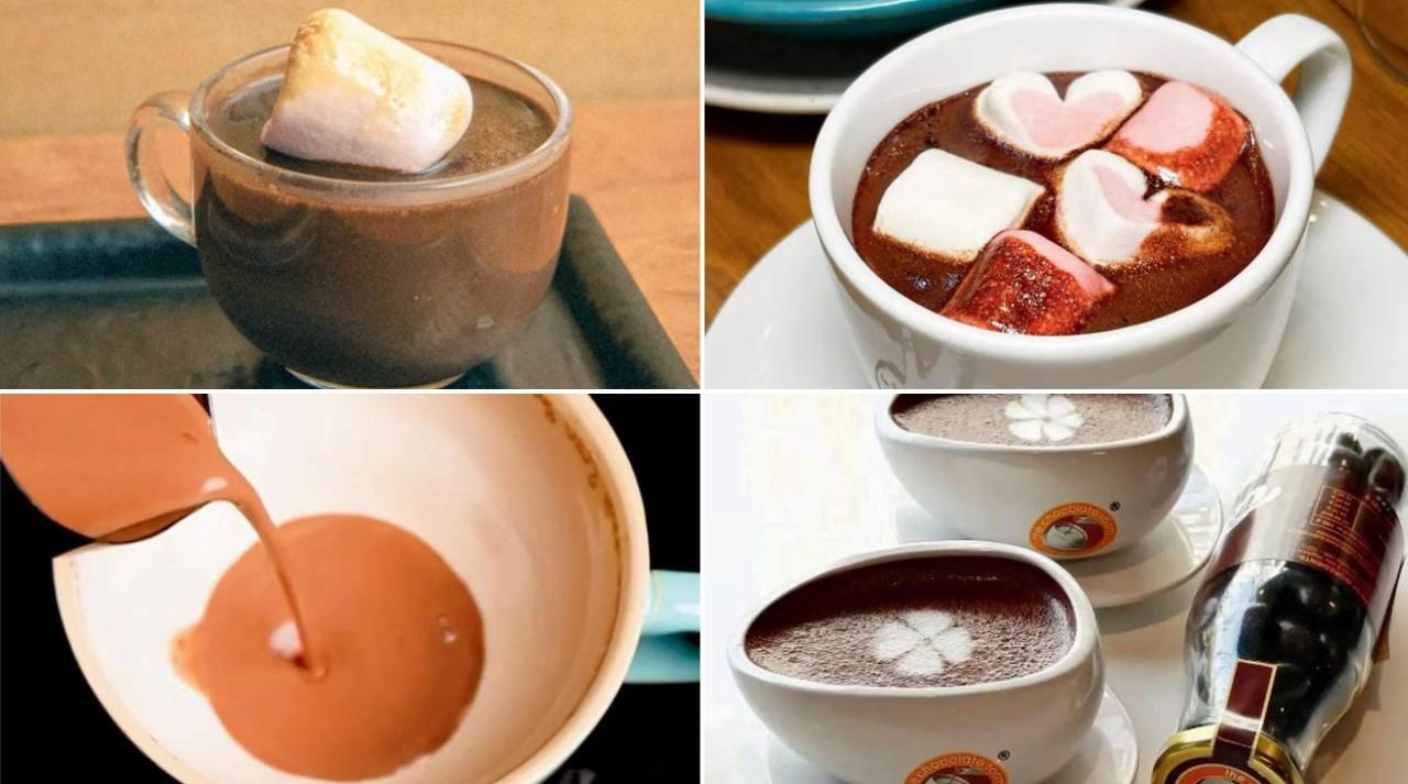 IN PHOTOS: Check out these 7 hot chocolate spots in Mumbai