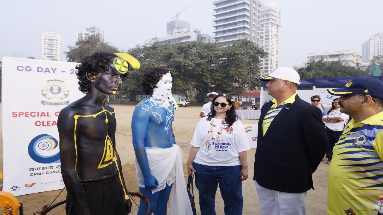 The enthusiasm of the volunteers and participants demonstrated the broader message of the event: the importance of collective action in safeguarding the environment