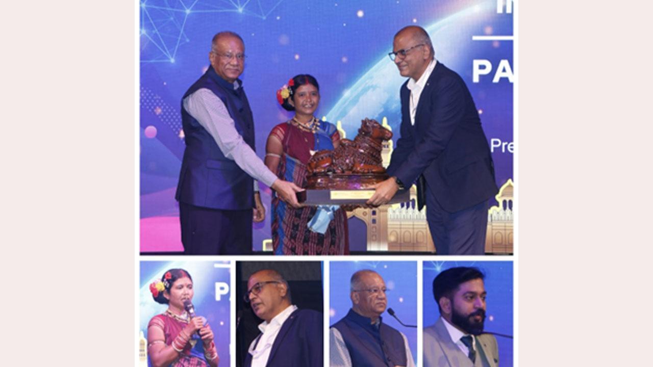 Indian Institute of Packaging (IIP) acknowledges the Indian Packaging fraternity with the most renowned INDIASTAR and PACMACHINE Recognition