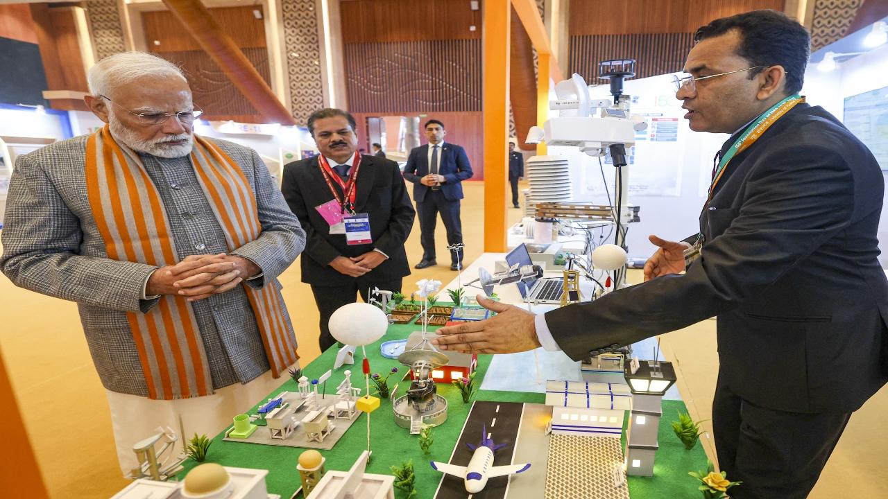 The prime minister said India's disaster management capabilities have significantly improved due to advancements in meteorological technology which has proved to be beneficial not only for the country but also for the global community