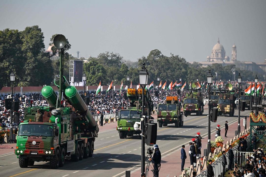 R-Day parade showcases India’s progress from ‘Lakhpati Didi’ to modern banking