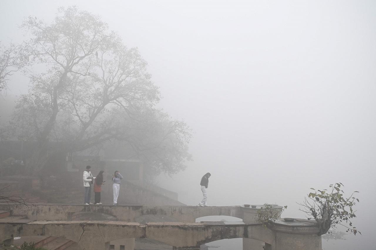 An AQI between zero and 50 is considered 'good', 51 and 100 'satisfactory', 101 and 200 'moderate', 201 and 300 'poor', 301 and 400 'very poor', and 401 and 500 'severe'