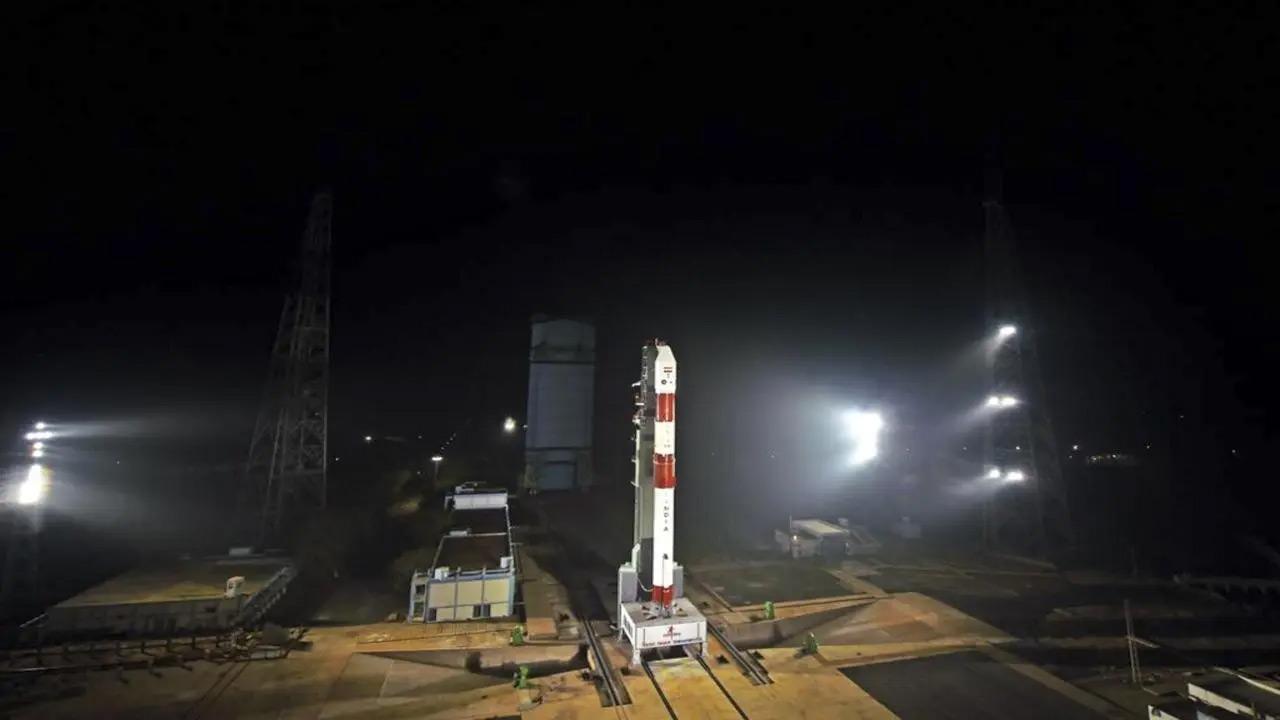 SpaDeX: ISRO brings satellites within three metres in trial attempt