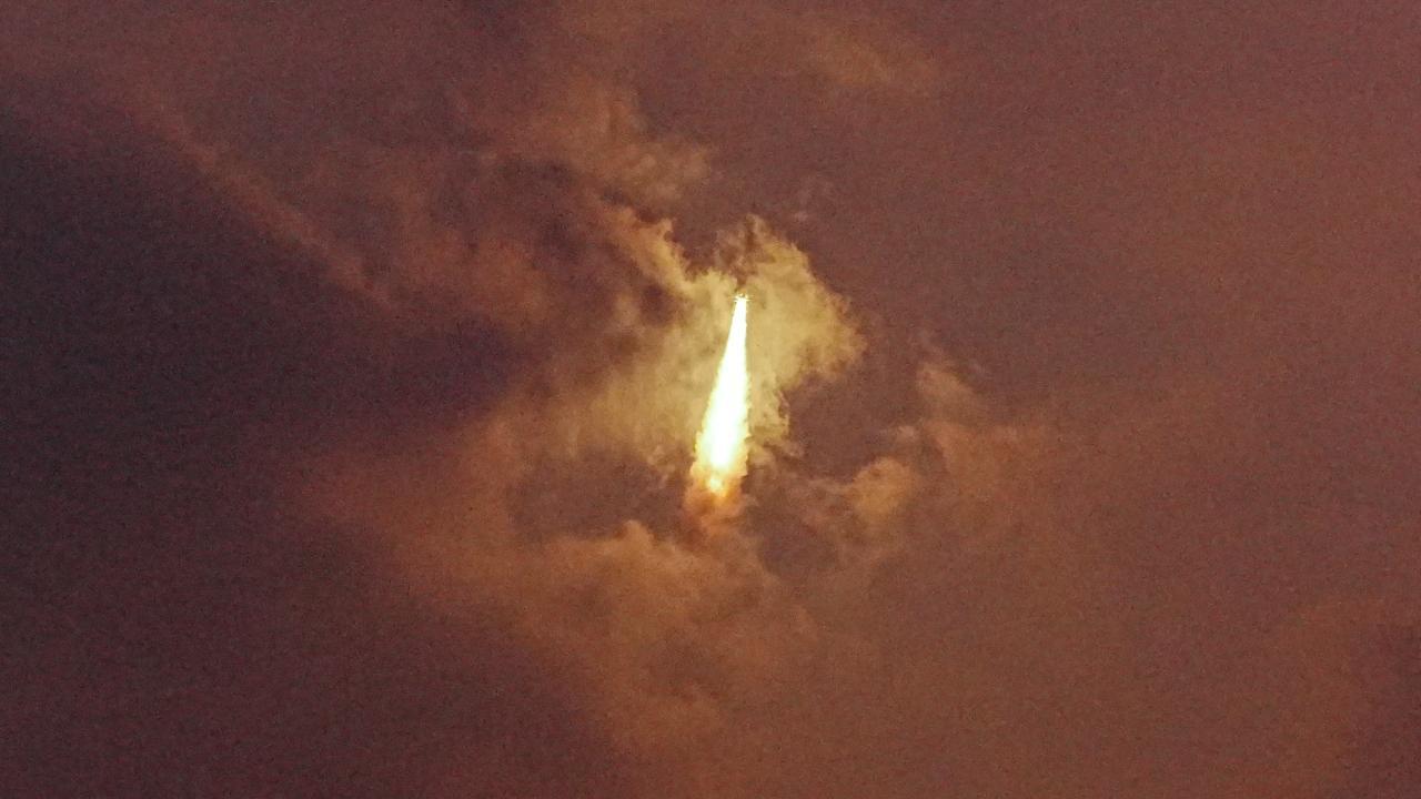 In Photos: ISRO successfully carries out 100th launch