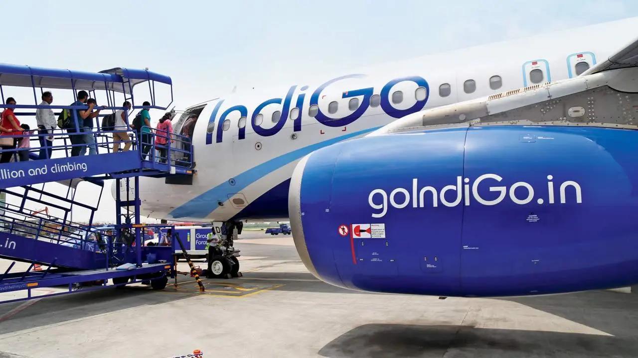Indigo suspends flights at Kolkata airport due to low visibility