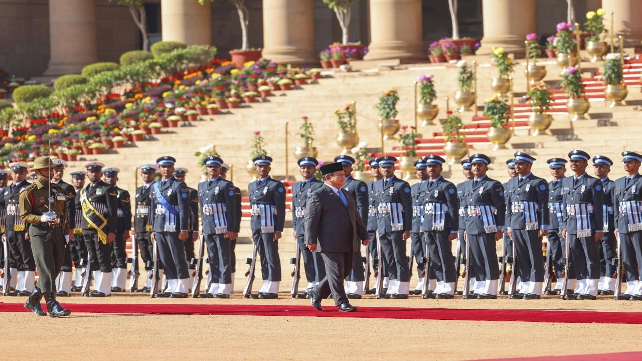 Republic Day 2025: Indonesian marching contigent, band to lead parade for first time, says MEA