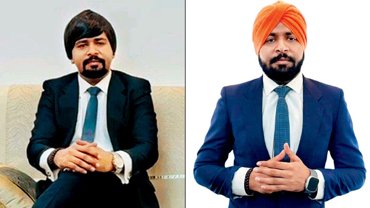 The accused in different avatars