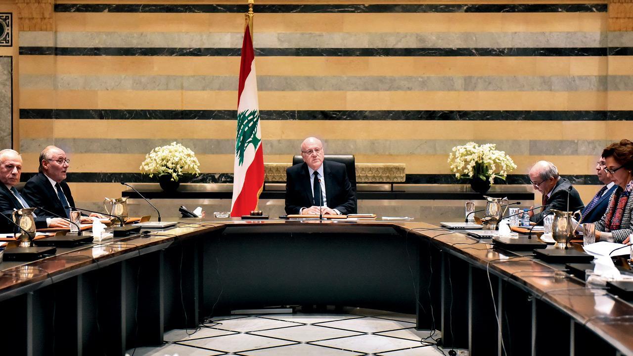 Fragile Israel-Hezbollah truce still holds 