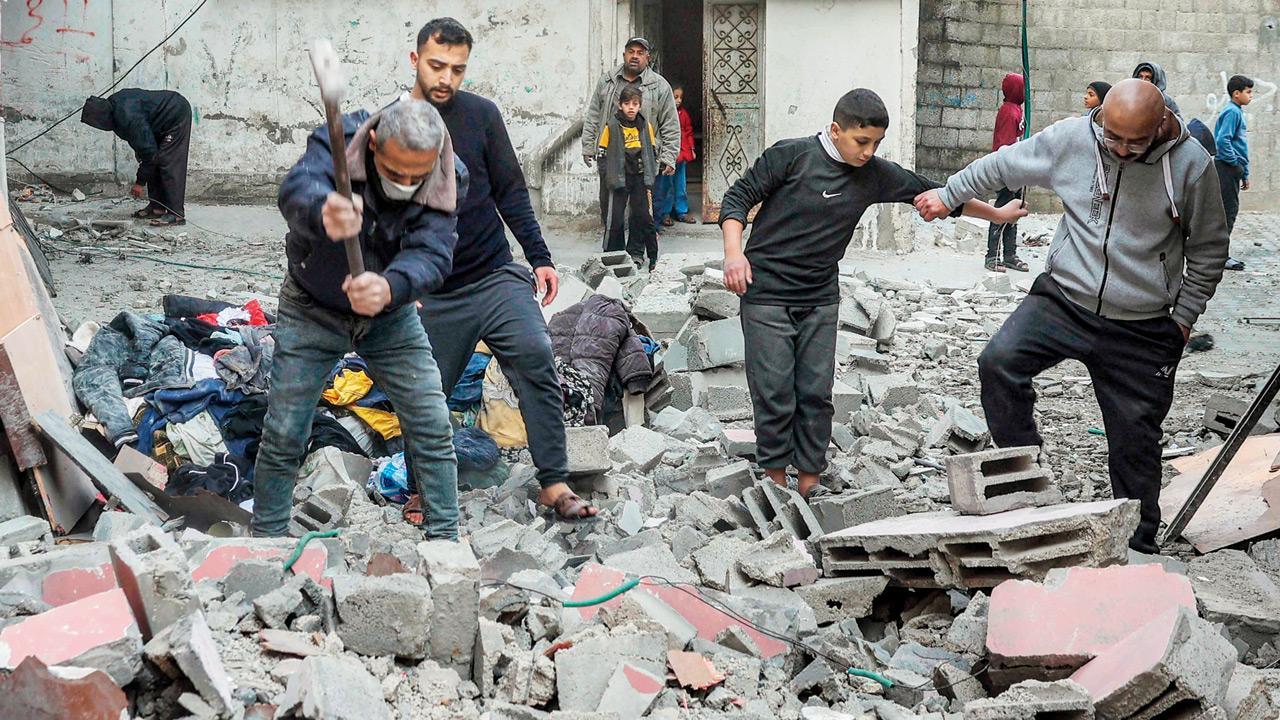 Israel launches raids across the West Bank