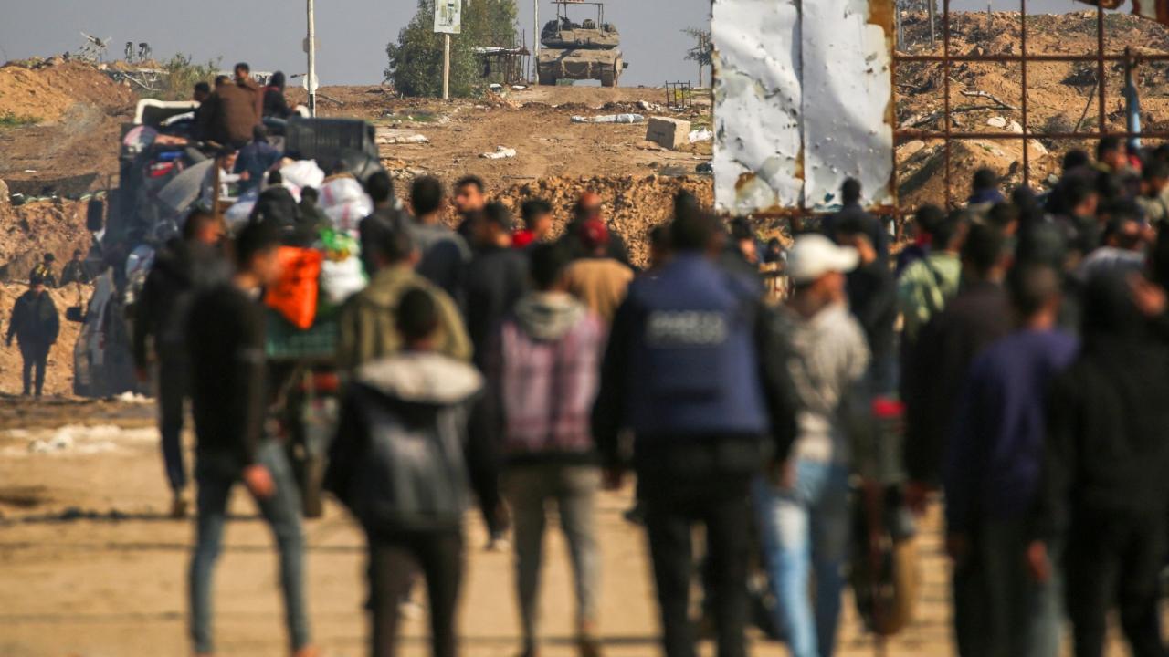 Whether hostages are still alive inside Gaza has been a heartbreaking question for waiting families who have pushed Israel's government to reach a deal to free them, fearing that time was running out