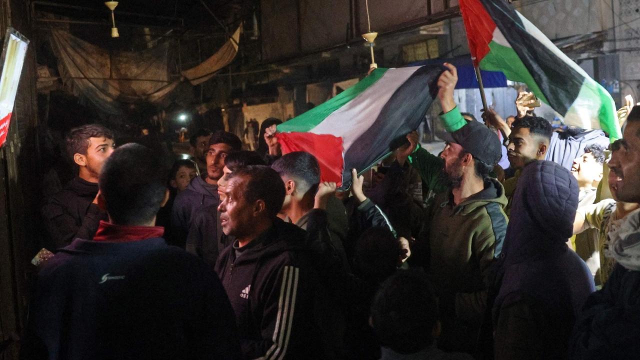 The three nations, acting as guarantors of the deal, pledged to work closely with the United Nations and international partners to ensure full implementation of the agreement