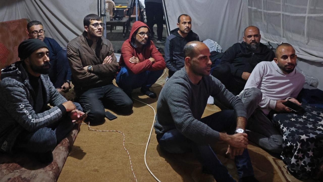 Meanwhile, Qatar's Prime Minister and Minister of Foreign Affairs Mohammed bin Abdulrahman bin Jassim Al Thani praised the role of all envoys involved in facilitating the ceasefire deal and reaffirmed Qatar's commitment to peace and stability in the region