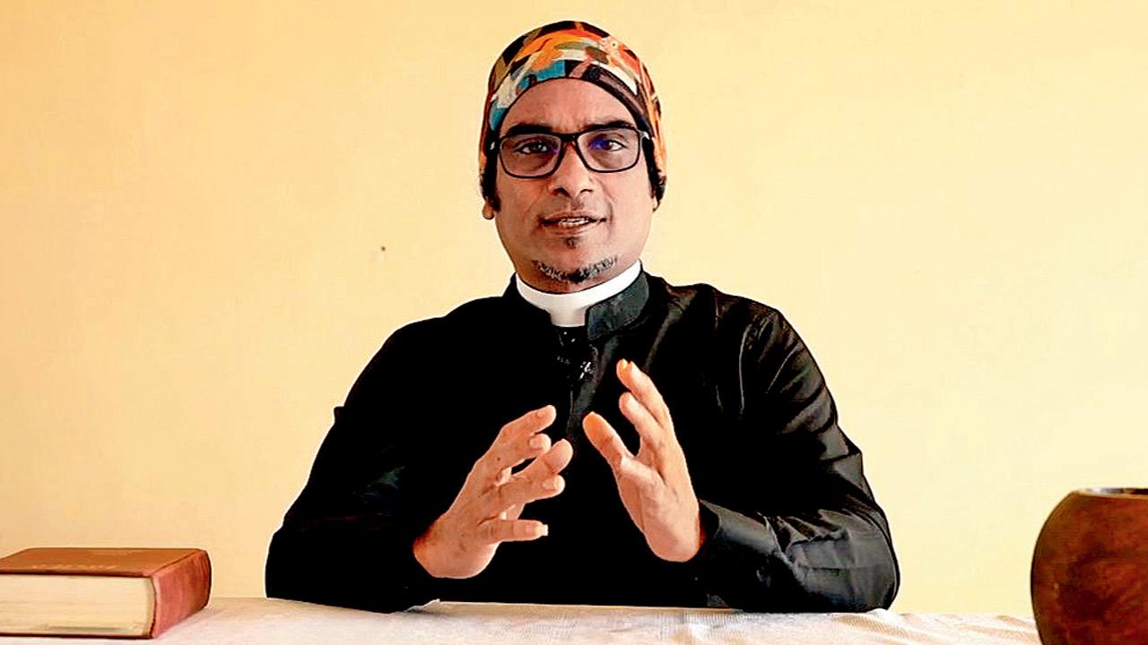 Deacon Ivan Fernandes