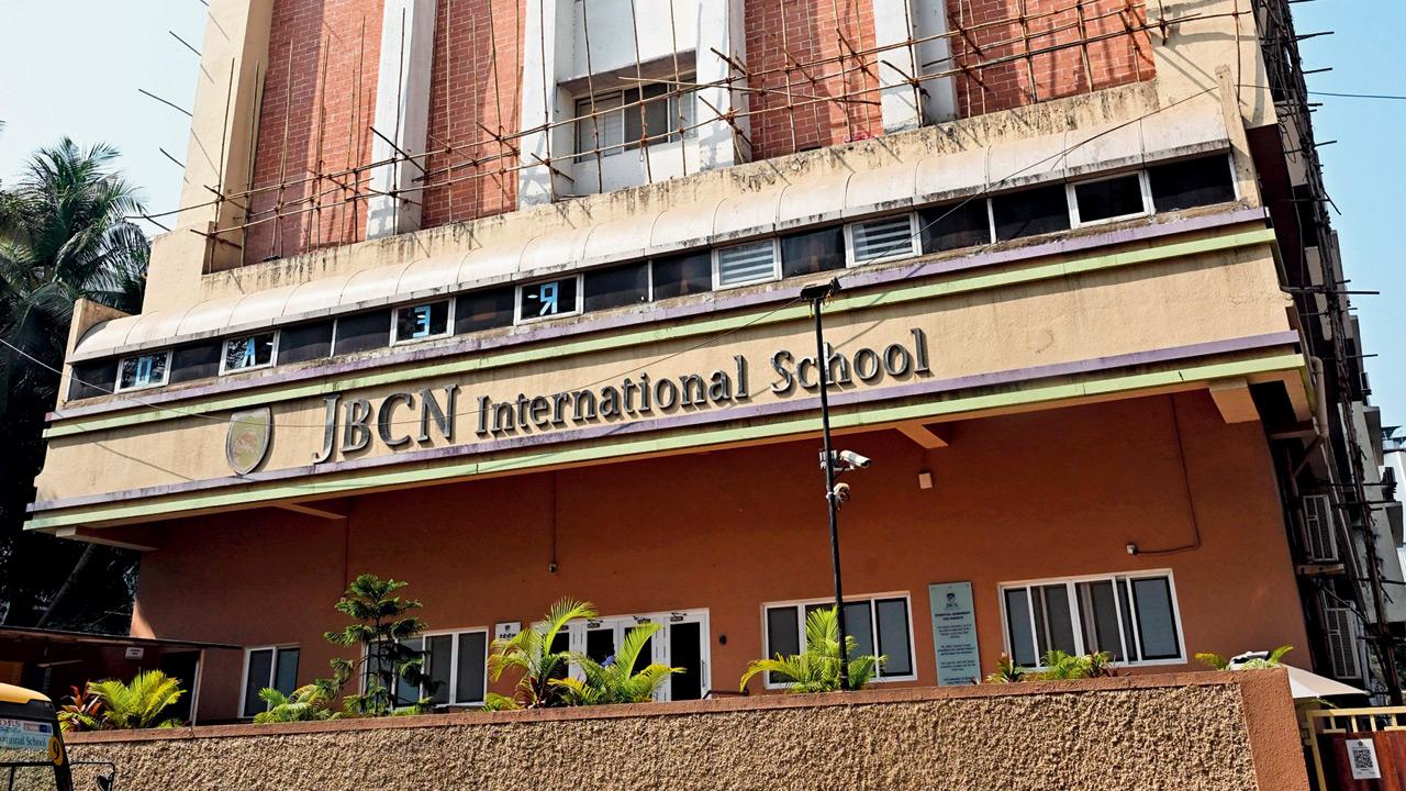 JBCN International School in Borivli