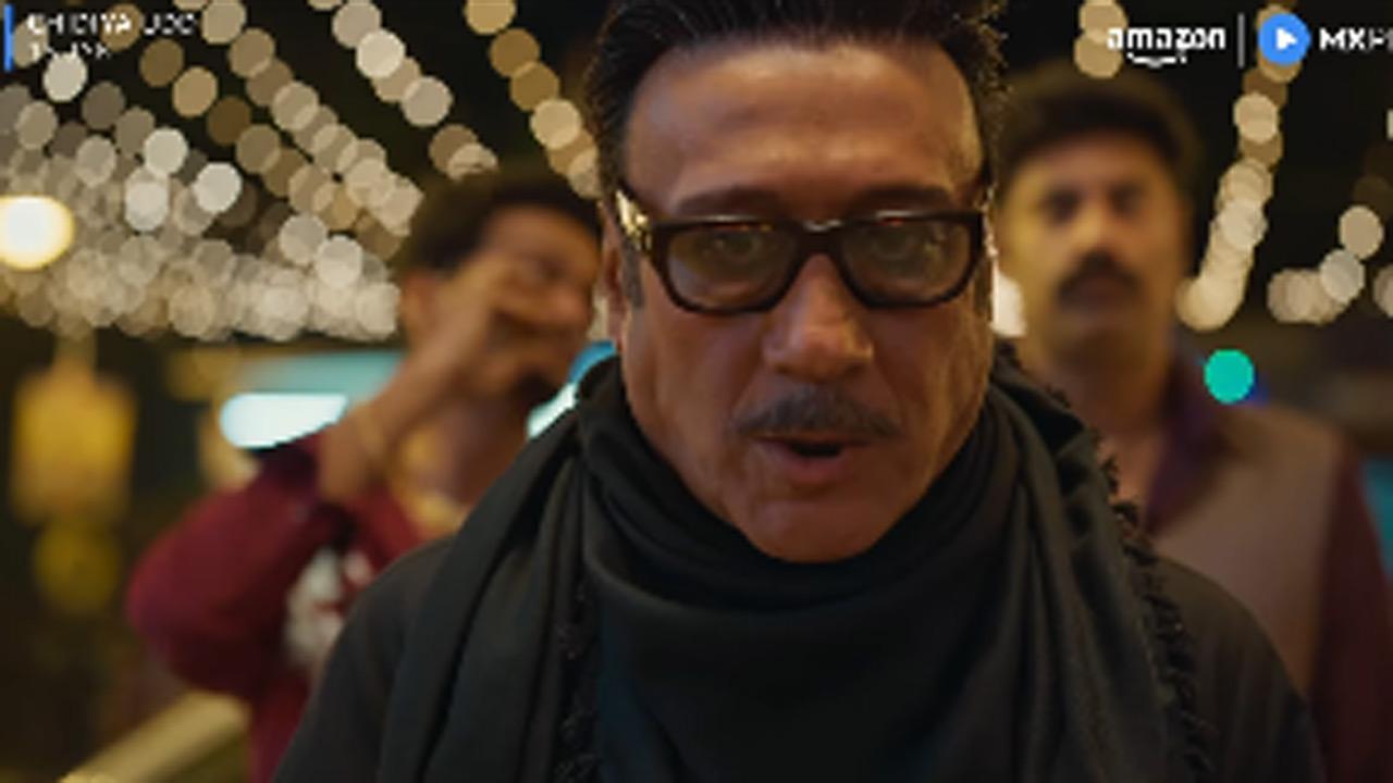 Jackie Shroff's 'Chidiya Udd' trailer out, crime drama series to premiere on this date