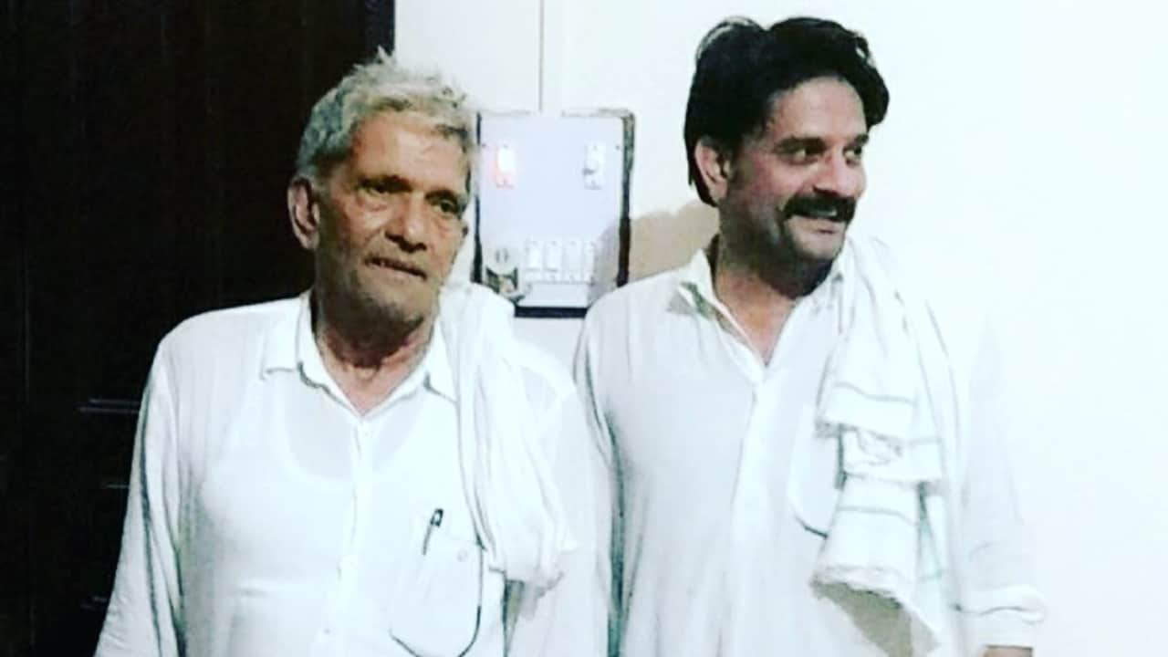 Jaideep Ahlawat's father, Dayanand Ahlawat, passed away on Monday evening, the actor's spokesperson said. The cause of demise isn't known yet. Read More