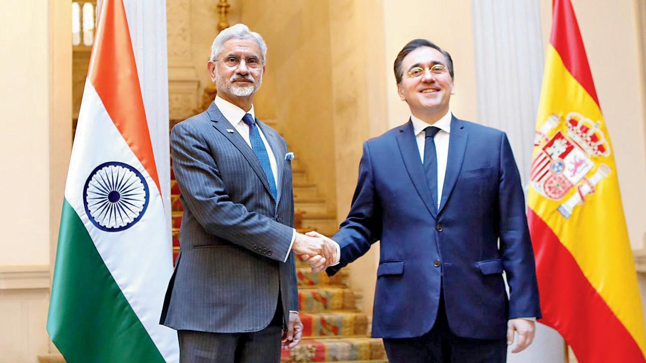 Spanish consulate to be opened in Bengaluru