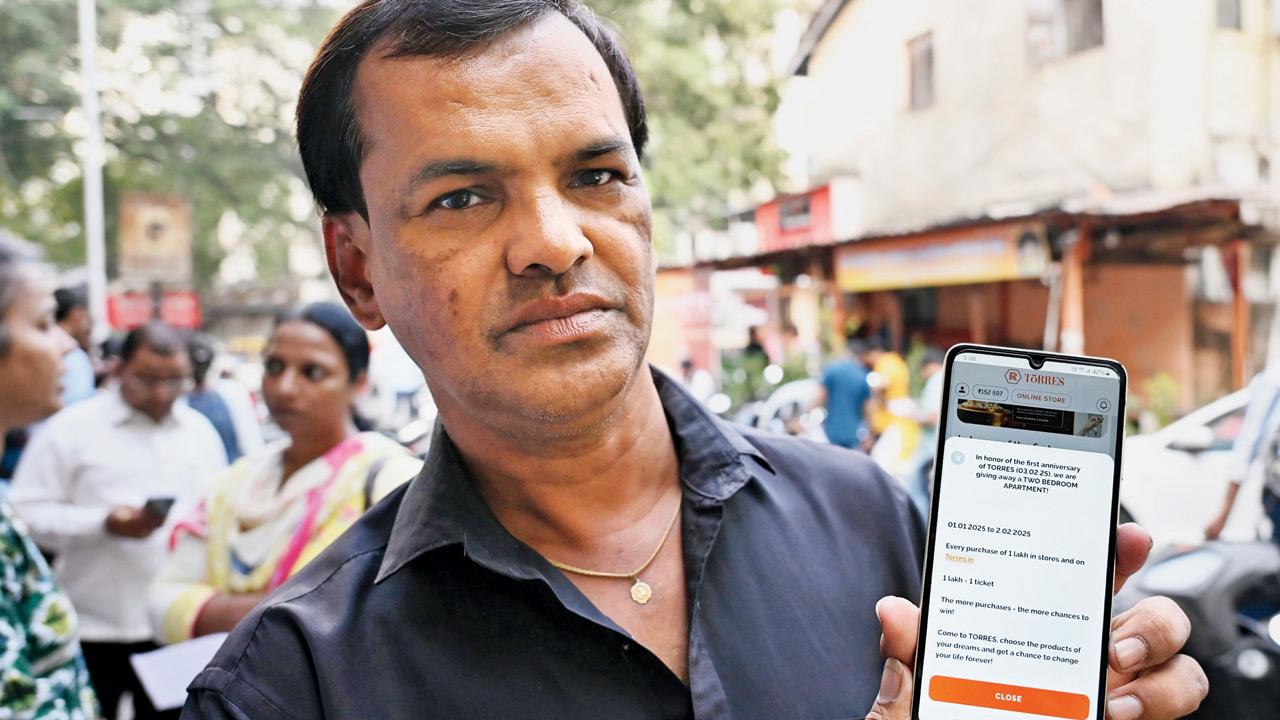 Janardhan Gawandi, investor