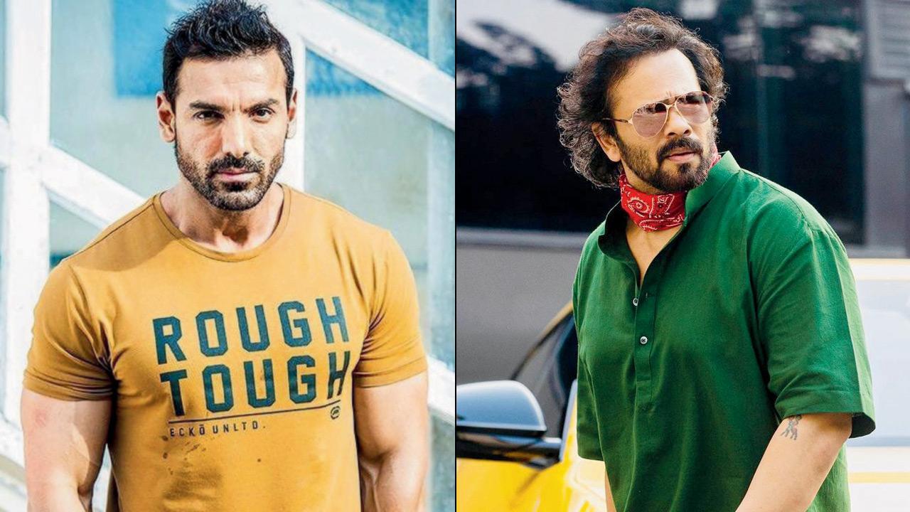 Rohit Shetty is in talks with John Abraham for a standalone action thriller