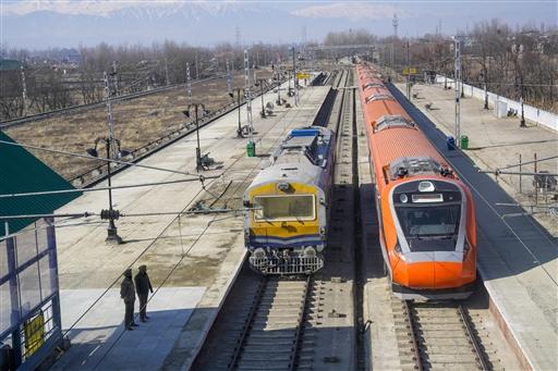 Railway Minister Ashwini Vaishnaw stated that several countries are interested in importing Vande Bharat trains. The train represents a significant milestone in India's ‘Make in India’ initiative.