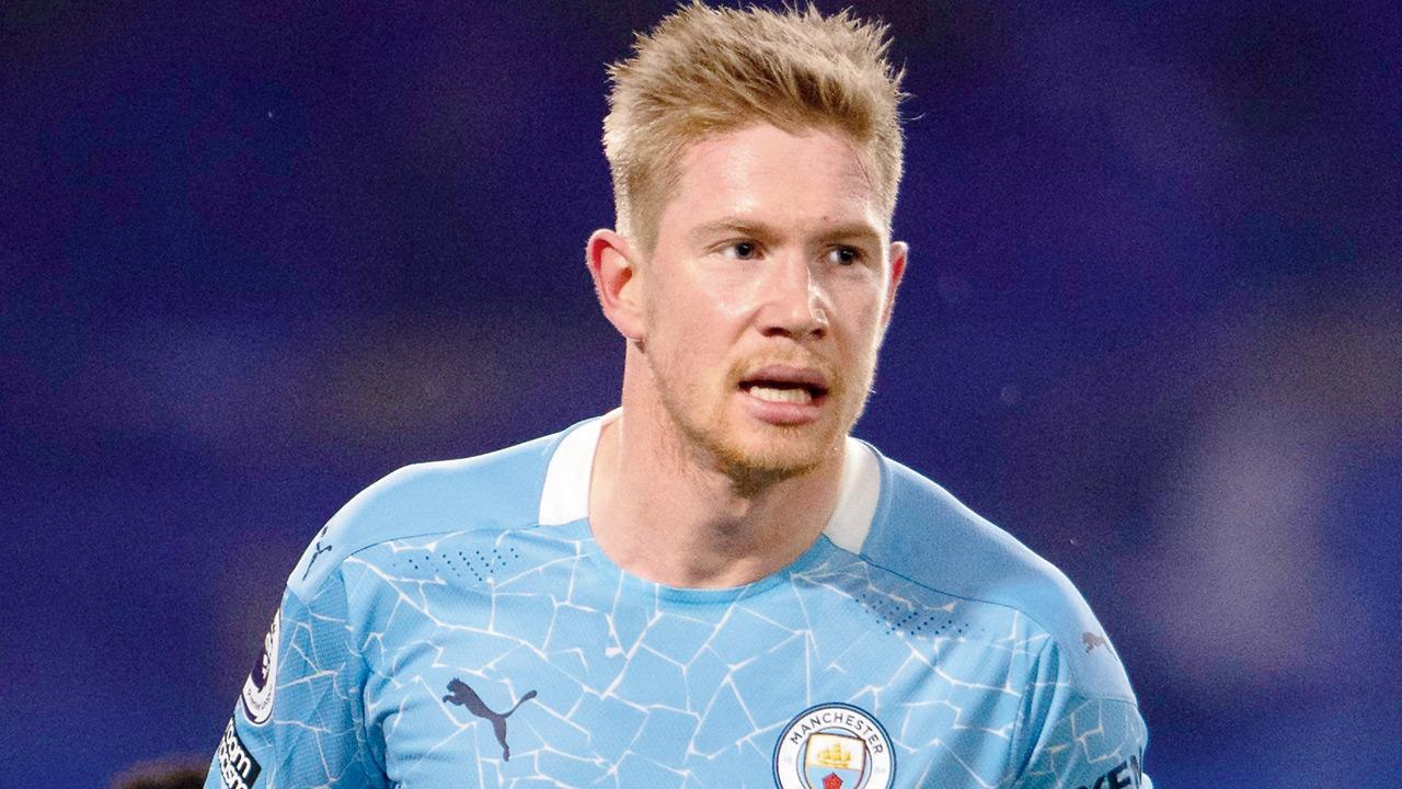 'Man City must think about Kevin’s future': Pep