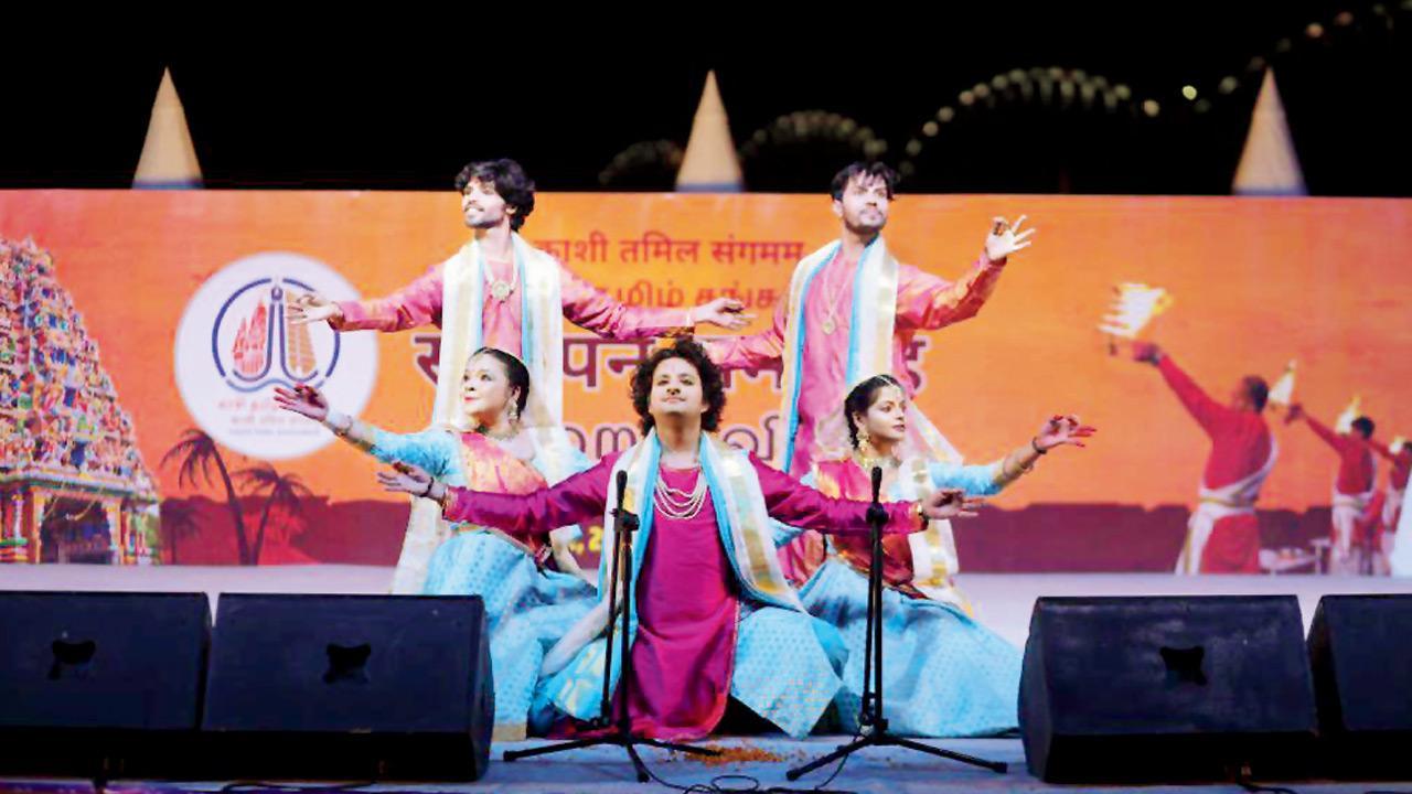 Kashi-Tamil Sangamam to feature startups, students