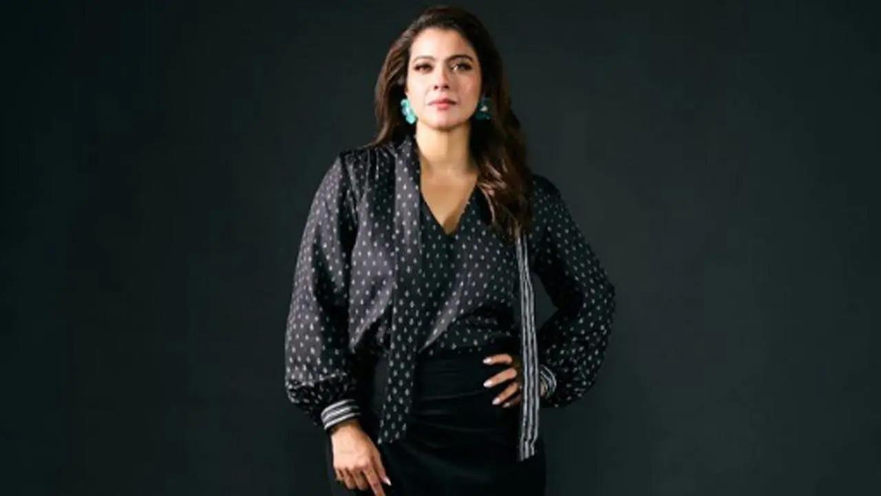 'Hits, misses, and everything in between’: Kajol looks back at 2024