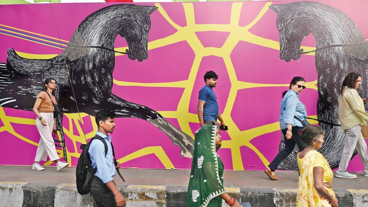 Kala Ghoda Arts Festival: Best things to do in the neighbourhood under Rs 500
