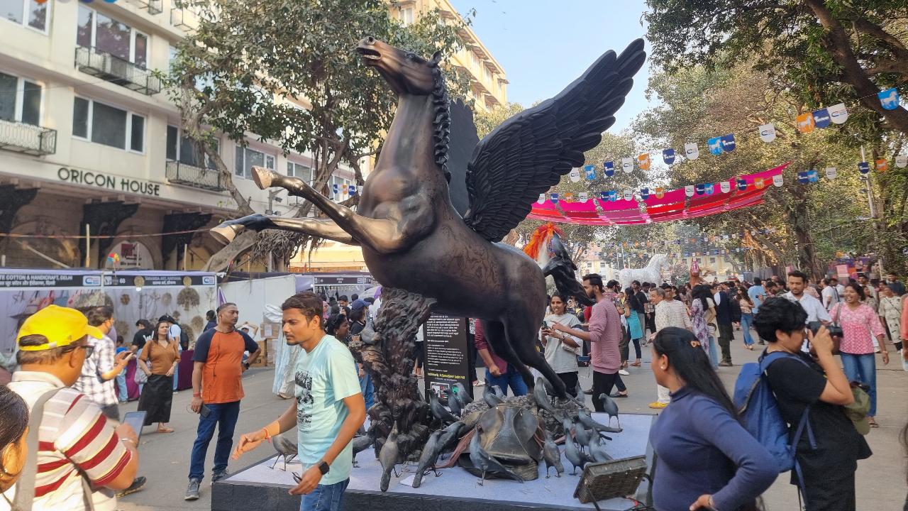 Complementing this is the much-anticipated release of the KGAF Anthem by acclaimed composer Shantanu Moitra, capturing the spirit and energy of the festival.