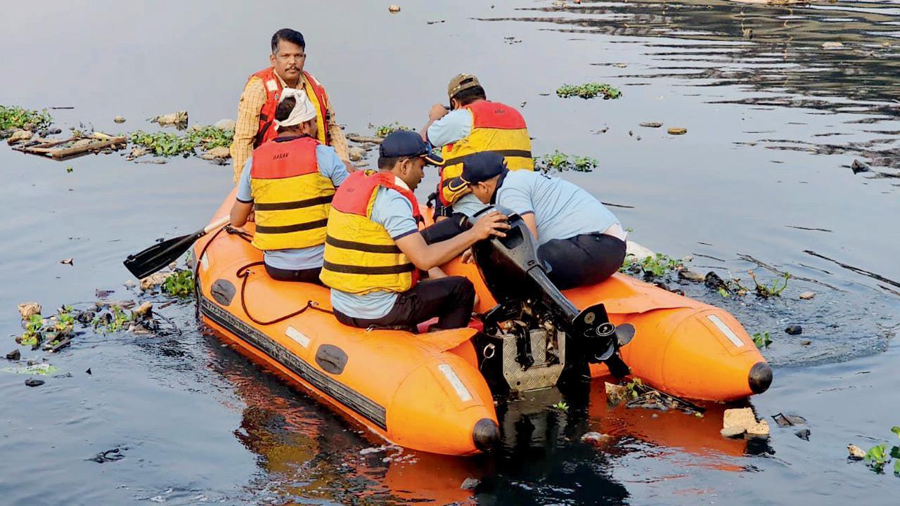 Kalyan rape and murder: Police use all resources to nail suspects