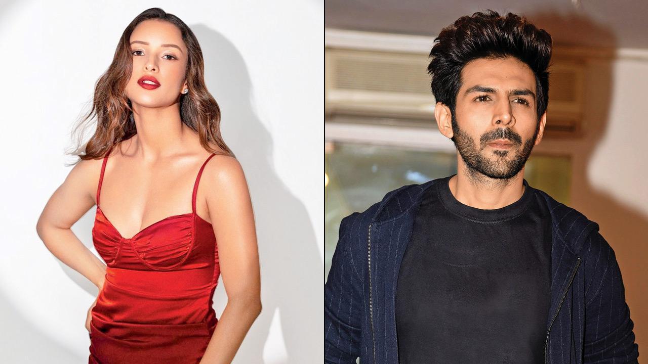 Triptii Dimri exits Kartik Aaryan's Aashiqui 3, film indefinitely postponed