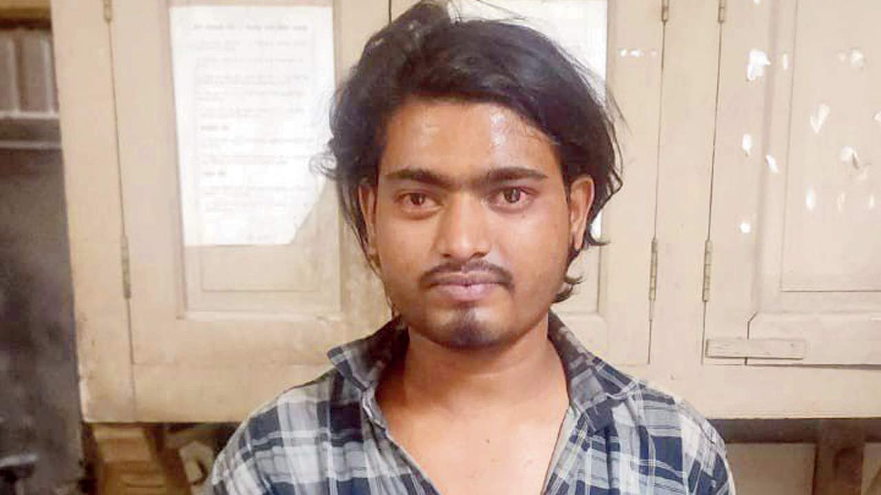 Nooren Mohammad Khalid, the alleged stalker