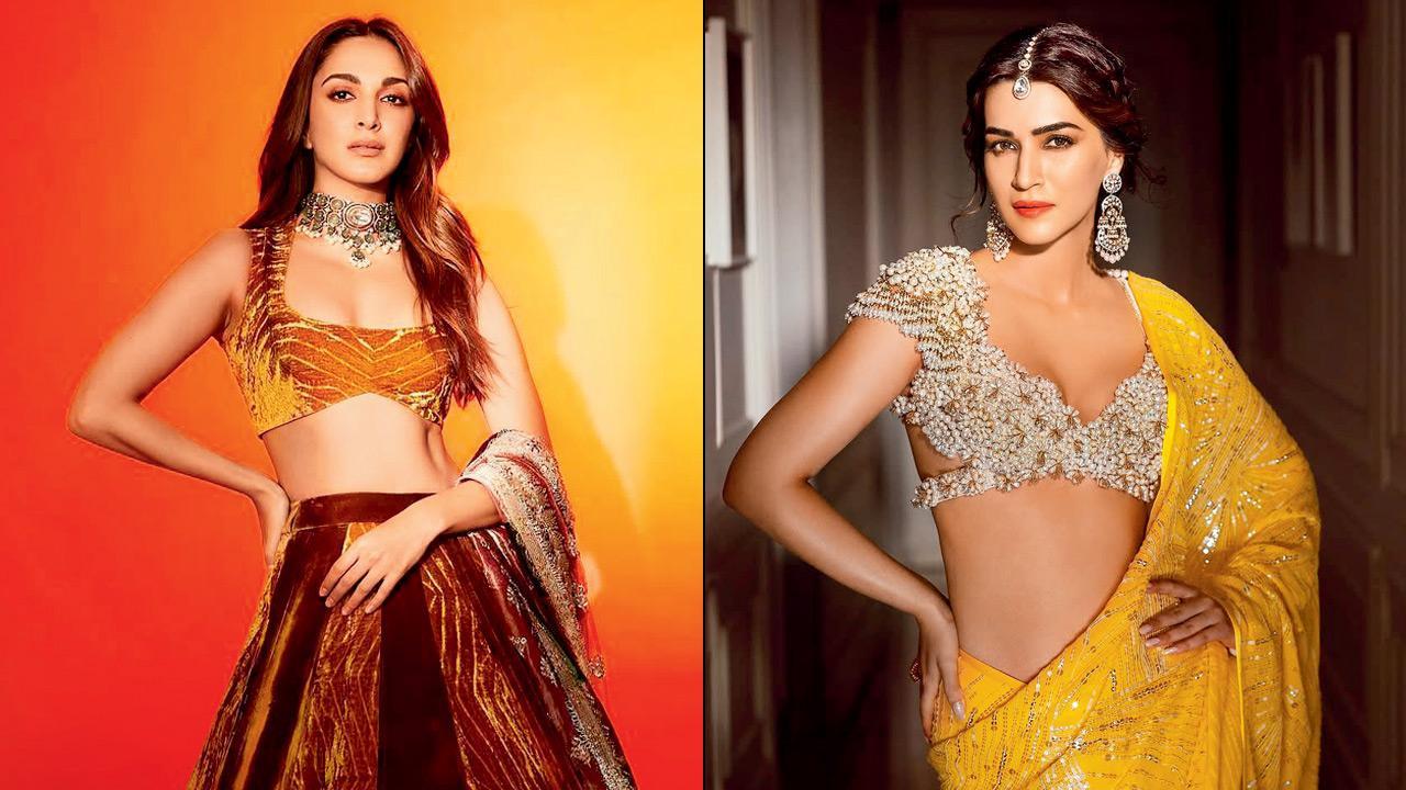 Kiara Advani or Kriti Sanon - who will play the iconic role of Meena Kumari?