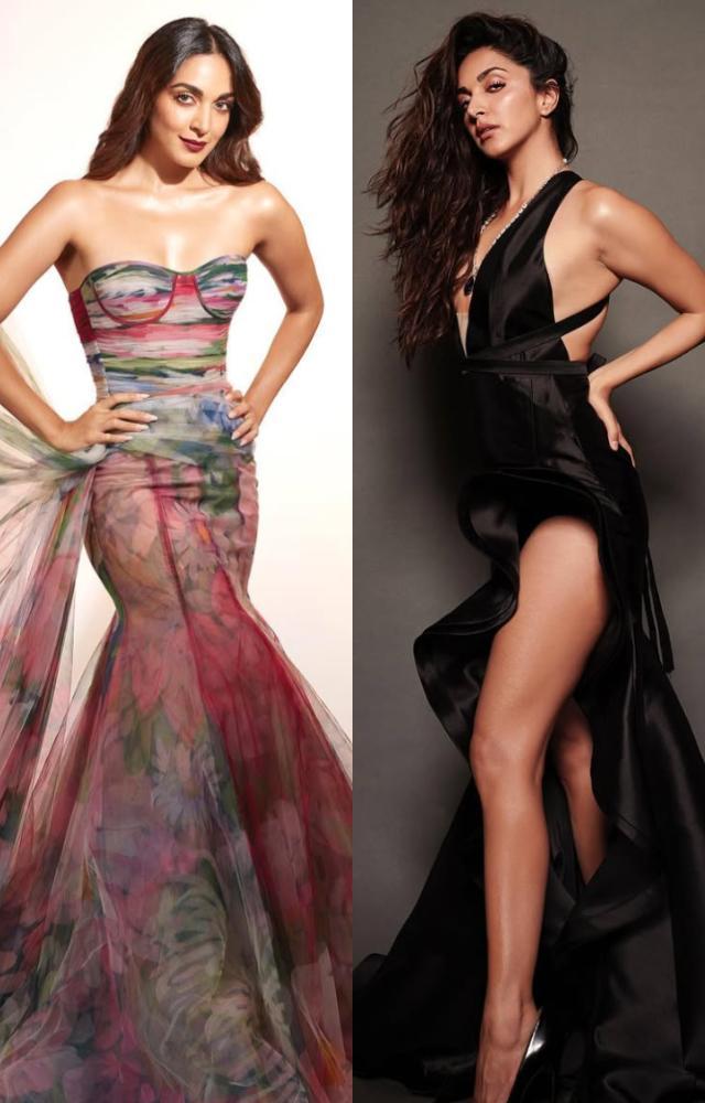 Kiara Advani’s 9 jaw-dropping looks
