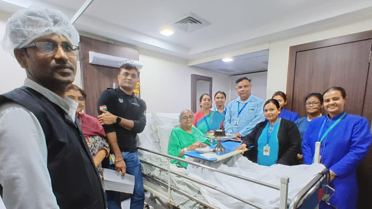 Kolkata doctors successfully treat elderly patient with extremely rare type of viral disease