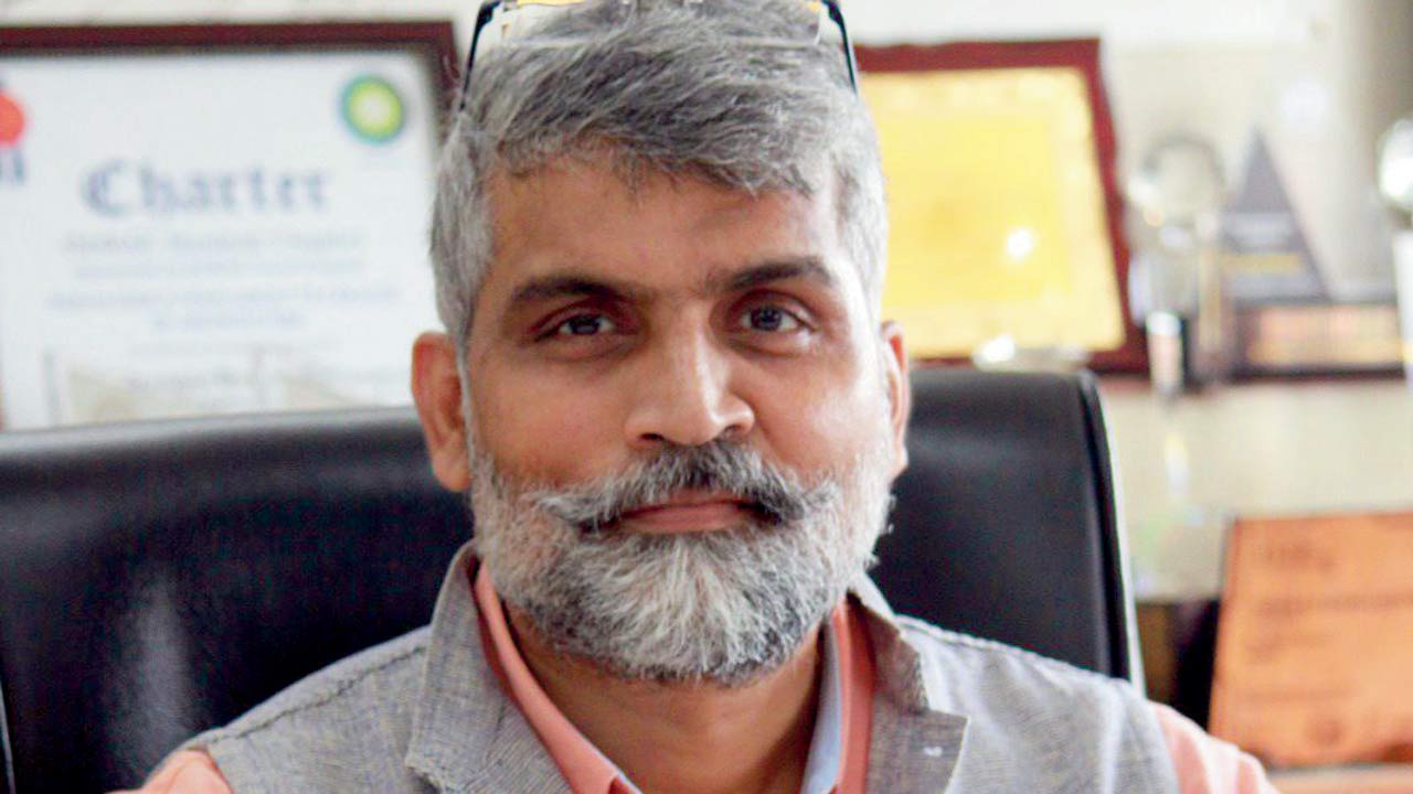 Vinit Mirkar