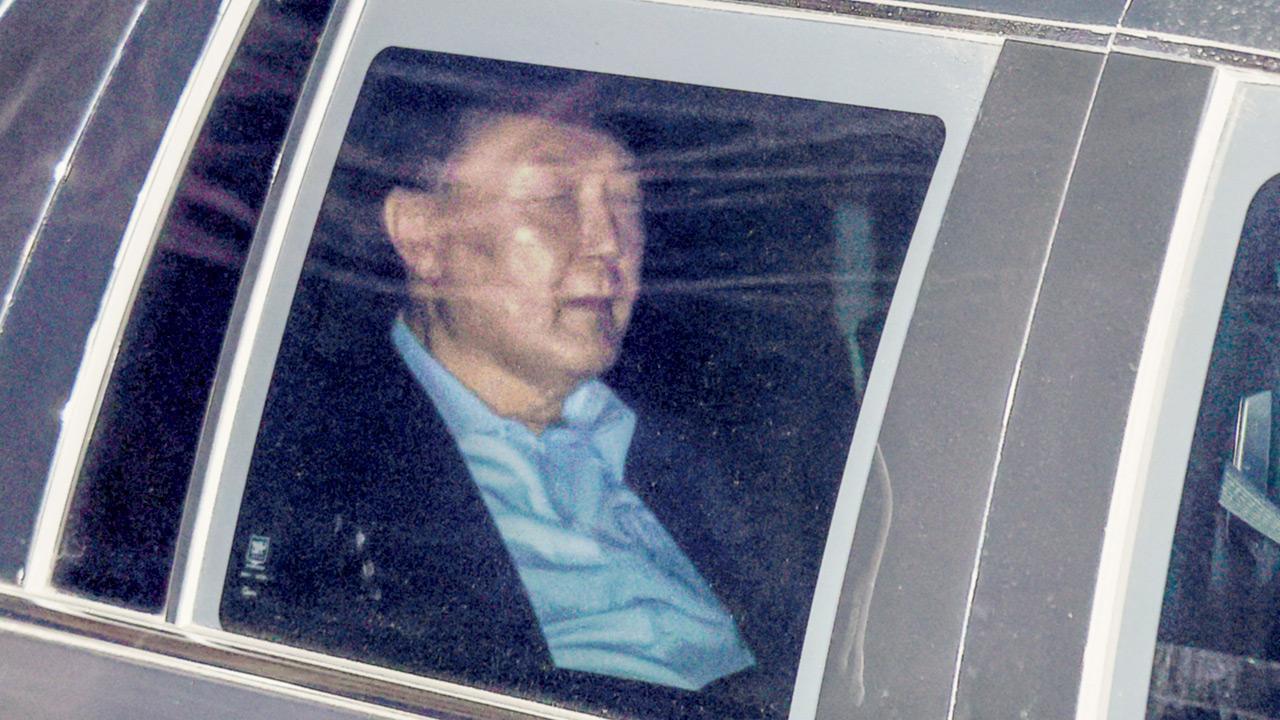 Impeached South Korean President pleads against arrest