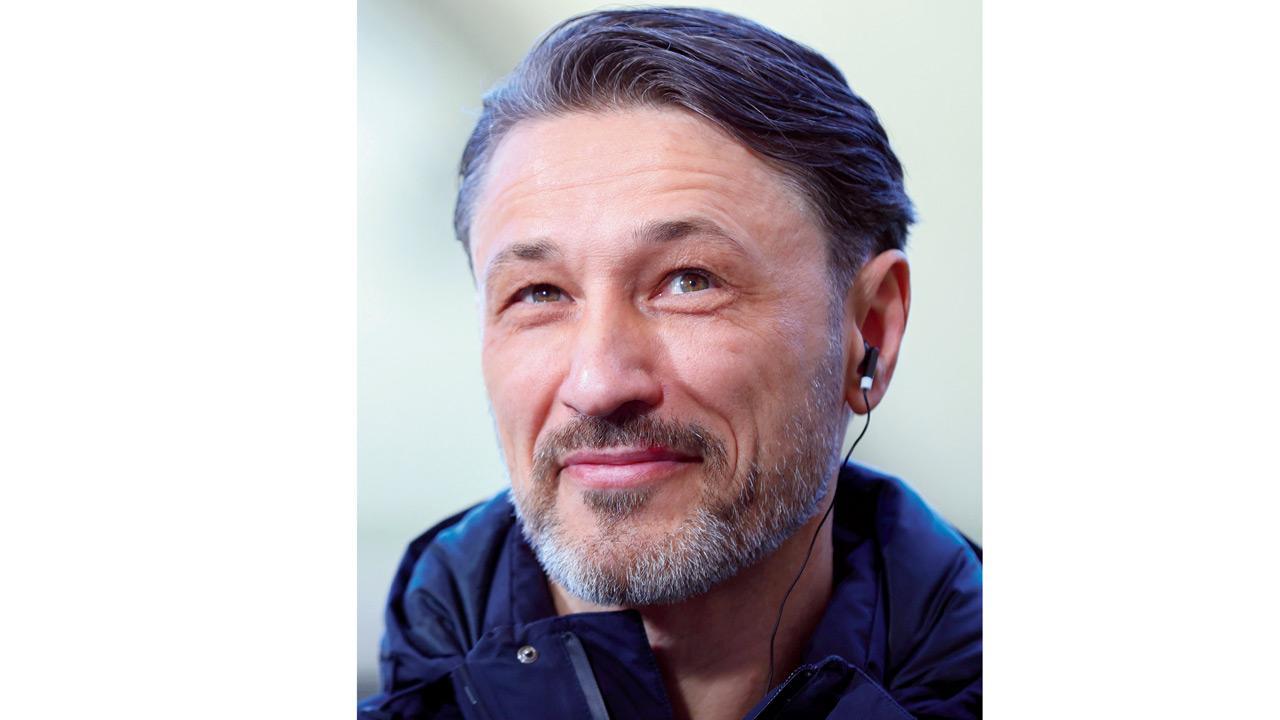 Kovac is new Dortmund coach
