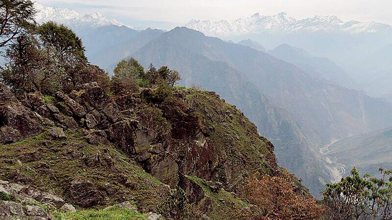 The stories include tales from Gokhale’s youth in Kumaon. pic courtesy/ wikimedia commons