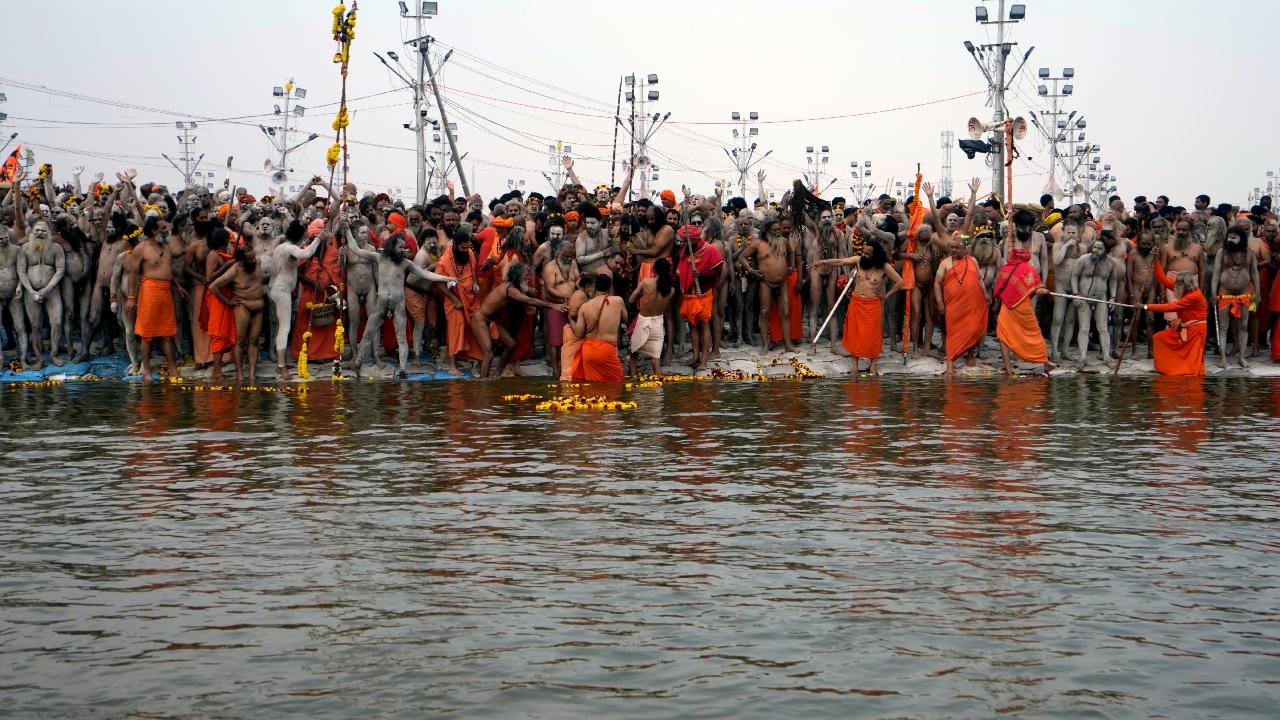 Mishra clarified that essential services such as police administration vehicles, ambulances and suction machines would be allowed entry as they are crucial for the smooth management of the Maha Kumbh