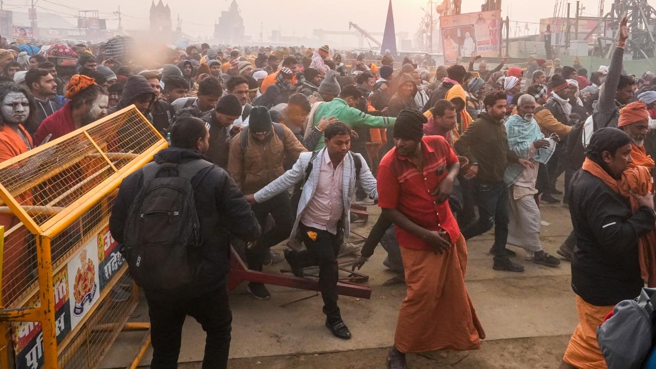 However, senior officials may grant permission for vehicle entry based on the situation, he said