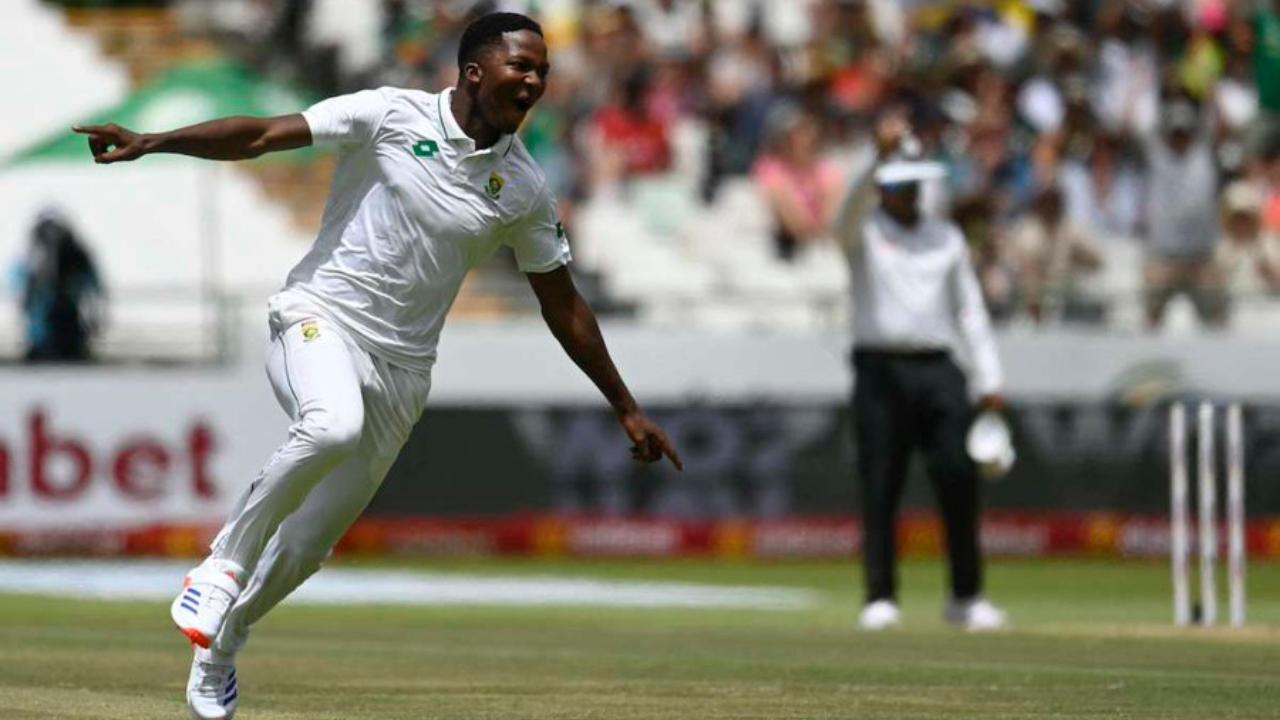 Young speedster Kwena Maphaka, at the age of 18 years 272 days, became the youngest debutant for South Africa. On Day 3, he became the youngest South African to take a wicket in the Test format