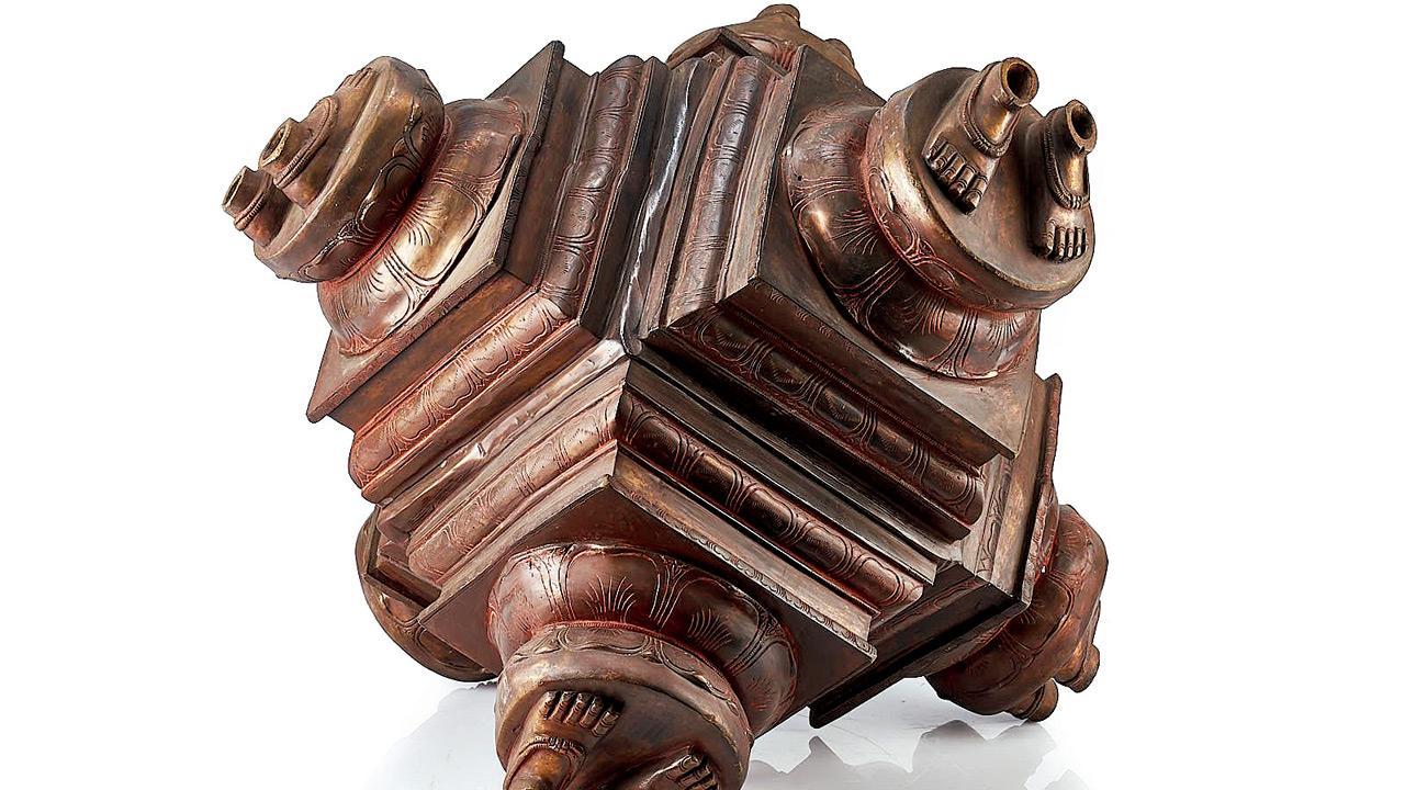 Why you need to attend this Mumbai art exhibition showcasing 150 unique sculptures
