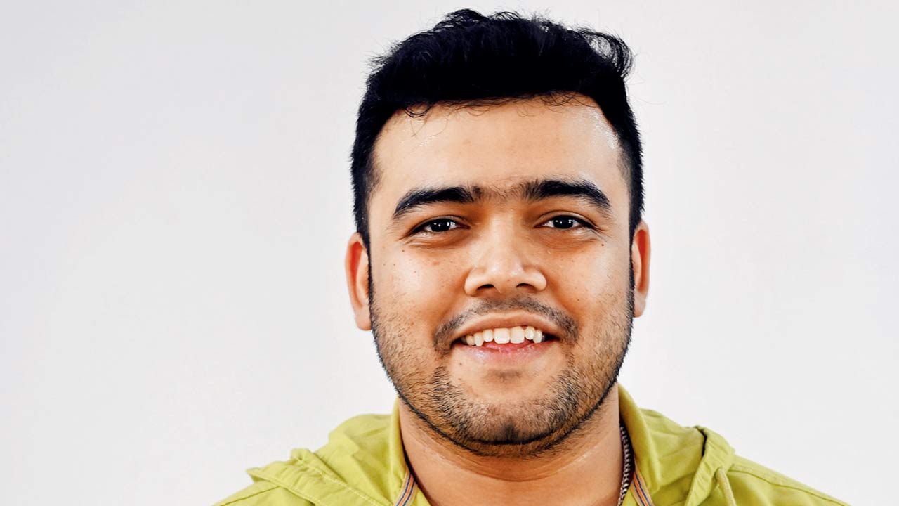 Siddharth Mandlecha, trustee