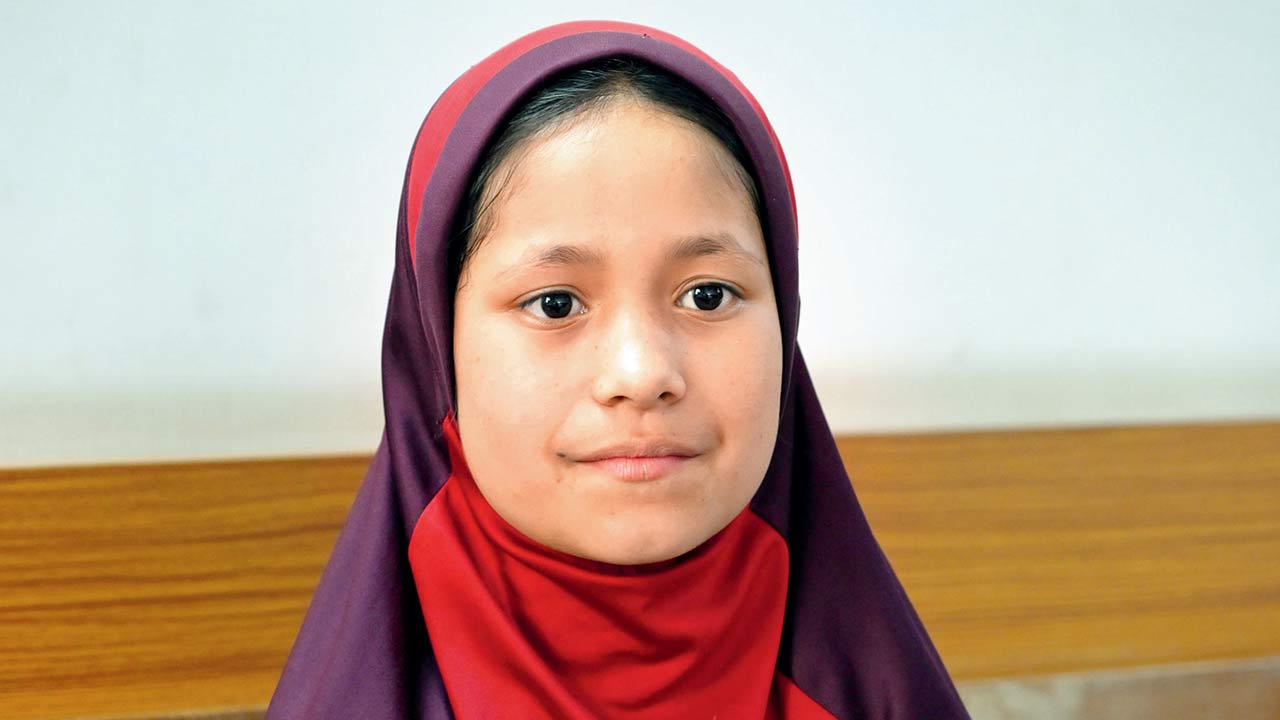 Zeba Noor, student