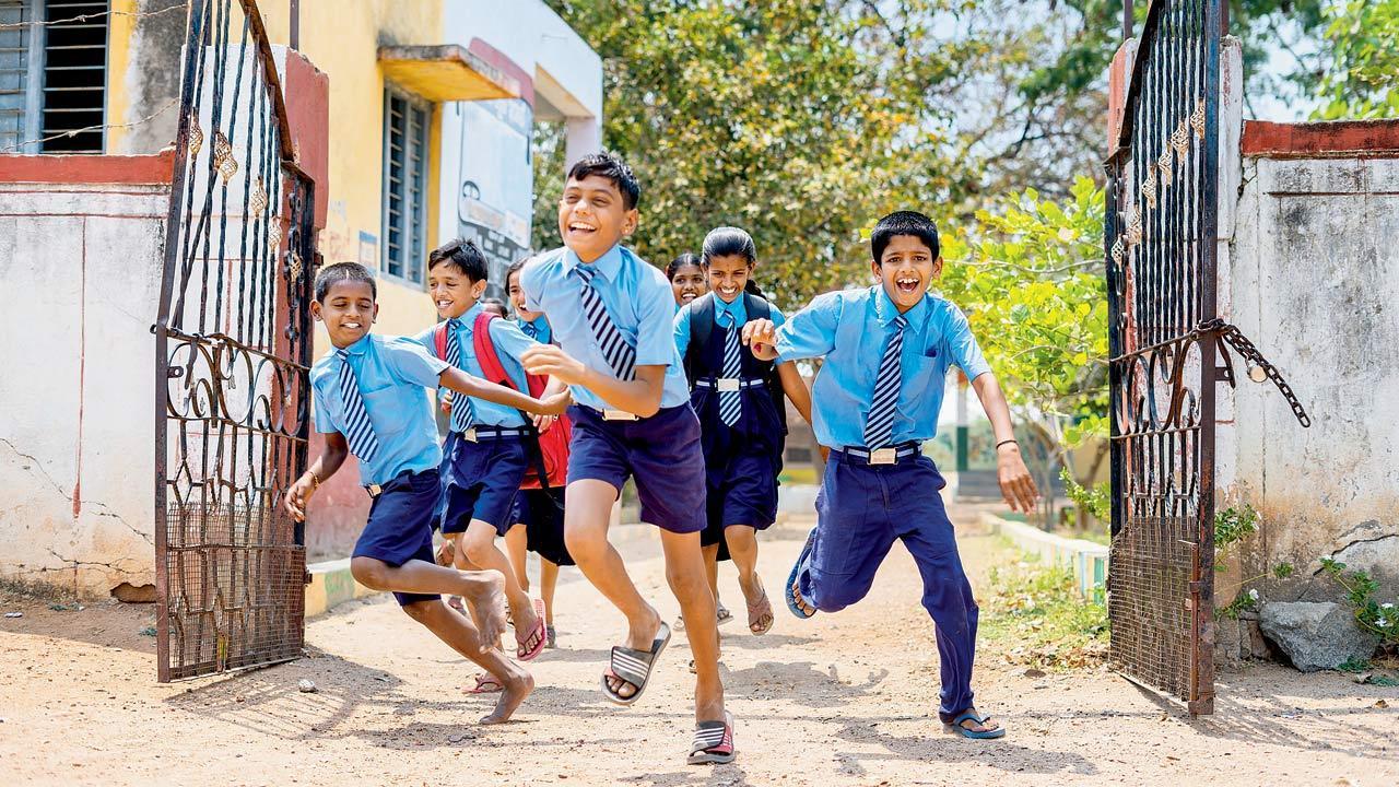 Lakhs of kids unaccounted for on Maharashtra govt student portal